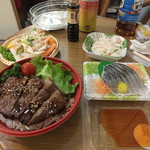 ぎゅーとら - 食い散らかしてしまって