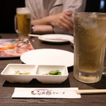 居酒屋 勇旬 いか太郎 - 