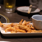 居酒屋 勇旬 いか太郎 - 