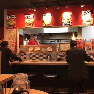 フジヤマドラゴンカレー_2