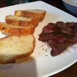 Cucina tutto - 20111222　前菜２