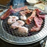 焼き肉