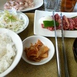 味覚園 - 熟成さがりランチ