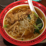 万世麺店 - 