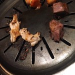 黒毛和牛焼肉 薩摩 牛の蔵 大門店 - 