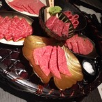 黒毛和牛焼肉 薩摩 牛の蔵 大門店 - 