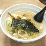 元祖札幌や - 半味噌ラーメン ♪　