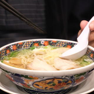 麺厨房 あじさい_1