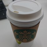 Starbucks Coffee - ソイラテのトールサイズ