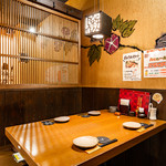 とり鉄 松本駅前店