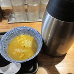 舎鈴 - 割りスープで汁男～