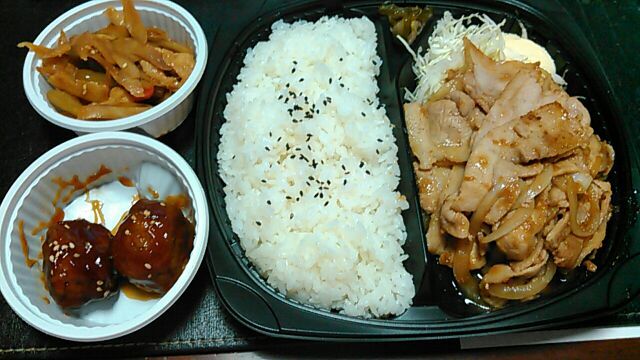 リニューアル】オリジン弁当 烏山駅前通り店 - 千歳烏山/弁当