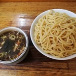 大勝軒 - つけそば（大盛）700円