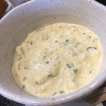 漁火 - 自家製タルタルソース‼️