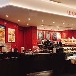 ル カフェ ドゥ ジョエル･ロブション ニュウマン新宿店