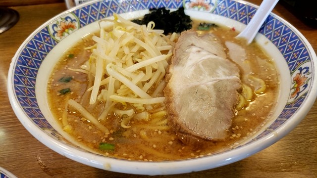 みそランチ By つぼ焼き らーめん花楽 田谷店 大船 ラーメン 食べログ