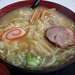 ラーメンハウス元気屋 - 