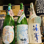 日本酒うなぎだに - 