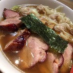 支那そば なかじま - 