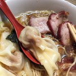 支那そば なかじま - 