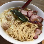 支那そば なかじま - 