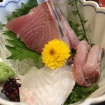 升かね - ★本日のランチ 刺身（750円）★