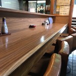 升かね - 本日の座席より