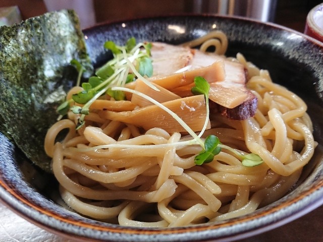 もちもち太つけ麺 蝉時雨の季節はもうすぐ By 高くて旨いは当たり前 蝉時雨 春日部 つけ麺 食べログ