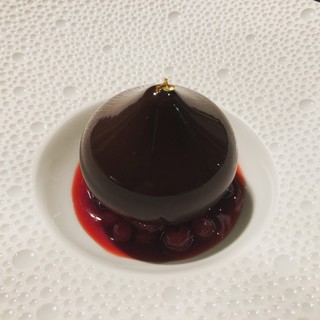 デザートドームショコラ