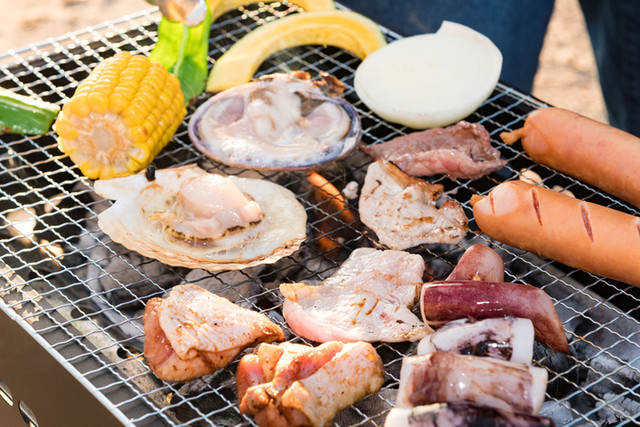 Mamejirou no Hamayaki Oukoku