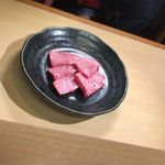 にく楽家 鐵牛 黒毛和牛赤身肉とホルモン焼肉屋 - 