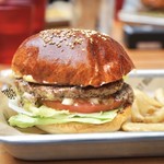 ザ グレイトバーガー スタンド - 