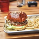 ザ グレイトバーガー スタンド - 