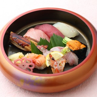 寿司・一品料理 福重 _2