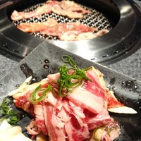 東京焼肉 平城苑 銀座5丁目店 - もりもり
