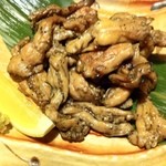 なすび屋 - セセリの炭火焼き