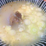 韓一館 - コムタンスープ