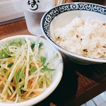 恵比寿担々麺 いしだ - 