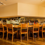 酒と蕎麦 まき野 - カウンター