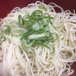 博多元気一番!! - 替え玉 (´∀｀)/ やっぱご飯物よりコレ