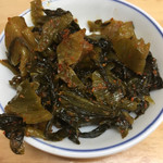 博多元気一番!! - 高菜 ( ´θ｀) 漬