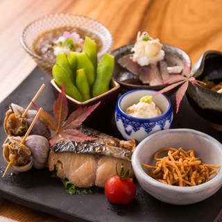 酒と蕎麦 まき野_1