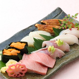 寿司・一品料理 福重 _1