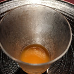 赤坂 渡なべ - 自家製酵素ジュース