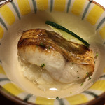 赤坂 渡なべ - のどくろ粥 文句なく美味しい。