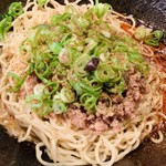 汁なし担担麺専門 キング軒 - 