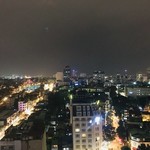 HOTEL　du　PARC　HANOI - ラウンジからハノイの夜景。