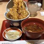 Tempura Ebinoya - 