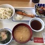 羽倉崎食堂 - 料理写真: