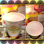 ハニーズバー - SOY　～ストロベリー＆バナナ～